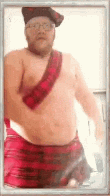 Fat Funny GIF - Fat Funny Dance - Discover & Share GIFs