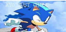 Sonic Origins Meme GIF - Sonic Origins Meme GIFs