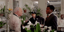 In The Heat Of The Night Sidney Poitier GIF