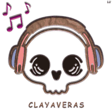 clayaveras skull nft