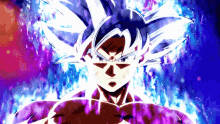 Goku Saiyan GIF - Goku Saiyan Anime GIFs