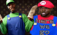 Mario Gangster GIF - Mario Gangster GIFs