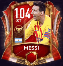 Messi Fifa Mobile GIF - Messi Fifa Mobile Koray Yıldırım GIFs