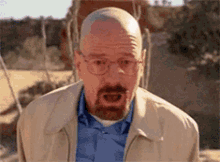 walter white breaking bad breaking bad meme breaking bad fall over this cant be happening