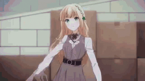 Anime Kawaii Cute Dance Animated Gif Image Cute  Download hd wallpapers