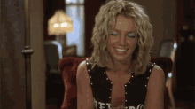 Britney Spears Laughing GIF - Britney Spears Laughing I Cant GIFs