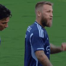 Heart Hands Johnny Russell GIF