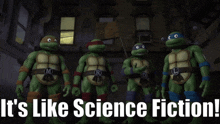 Tmnt Donatello GIF - Tmnt Donatello Science Fiction GIFs