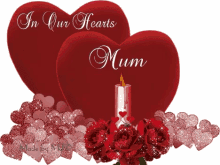 In Our Hearts Mum Rip Mum GIF - In Our Hearts Mum Rip Mum GIFs