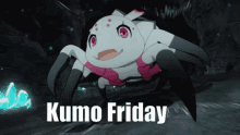 Kumo Friday GIF - Kumo Friday GIFs