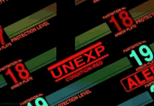 Unexp Database GIF - Unexp Database GIFs