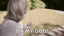 Oh My God Chelsea Cutler GIF - Oh My God Chelsea Cutler Lucky Song GIFs
