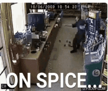 On Spice Synthetic GIF - On Spice Synthetic High GIFs