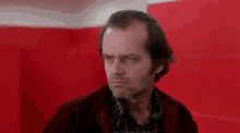 Jack Nicholson The Shining GIF - Jack Nicholson The Shining GIFs