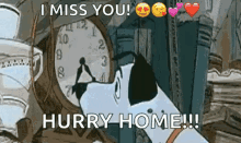 Hurry Home Pongo GIF - Hurry Home Pongo Yay GIFs