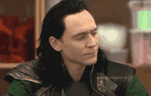 Tom Hiddleston Loki GIF - Tom Hiddleston Loki Confused GIFs