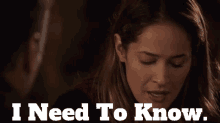 Station19 Andy Herrera GIF - Station19 Andy Herrera I Need To Know GIFs