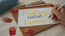 Pen Friday GIF - Pen Friday Lettering GIFs