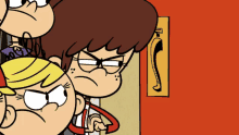 Cracking Knuckles GIF - Loud House Loud House Gifs Nickelodeon GIFs