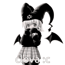 Digital Witch Mayura Clovakinnie GIF
