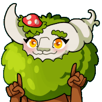 League Of Legends Ivern Sticker - League Of Legends Ivern Stickers