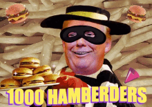 Trump Hamburger GIF - Trump Hamburger Hamberder GIFs