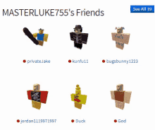 The Item You Requested Does Not Exist - Roblox GIF - Roblox Friends List GIFs