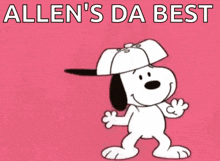 a cartoon of snoopy , charlie brown , and other peanuts characters dancing around a boombox .
