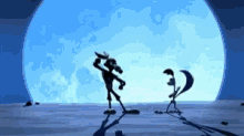 Looney Tunes Fighting GIF - Looney Tunes Fighting Ninja GIFs