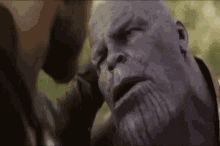 Bye Felicia Thanos GIF - Bye Felicia Thanos Thanos Snap GIFs