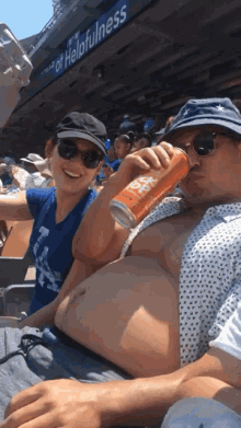 Beer Chill GIF - Beer Chill Belly GIFs