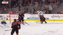 Toronto Maple Leafs Tyler Bertuzzi GIF - Toronto Maple Leafs Tyler Bertuzzi Hockey Goal GIFs