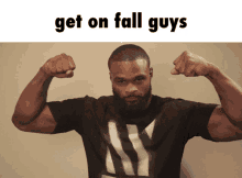guys fall