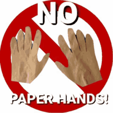 Danarco Paper Hands GIF - Danarco Paper Hands GIFs