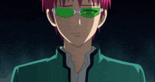 a close up of a person wearing sunglasses