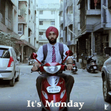 Ranbir Kapoor Monday Mood GIF - Ranbir Kapoor Monday Mood Monday Morning GIFs