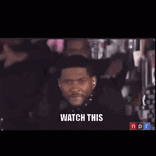 Watch Watchthis GIF - Watch Watchthis Usher GIFs
