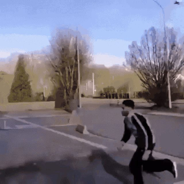 Parkour Failed GIFs