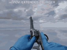 Payday2 Reload GIF - Payday2 Reload Loop GIFs
