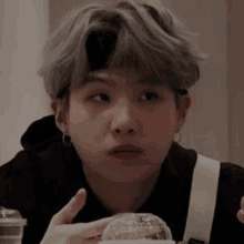 Suga Baby Love Yah GIF - Suga Baby Love Yah GIFs