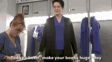 Today Been Make Your Boobs Huge Day Boobs GIF - Today Been Make Your Boobs Huge Day Make Your Boobs Huge Day Make Your Boobs Huge GIFs