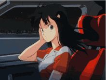 thinking about you vaporwave cute anime