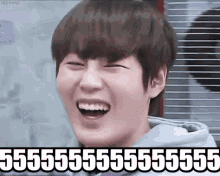 ฮาซองอุน ขำ 55555 GIF - Ha Sungwoon Laughing Lmao GIFs