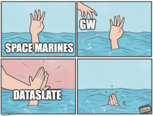 Gw Marine Dataslate GIF - Gw Marine Dataslate GIFs