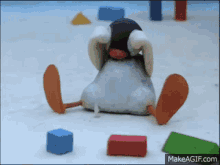 Pingu Pinga GIF