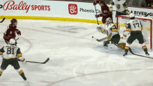 Arizona Coyotes Dylan Guenther GIF