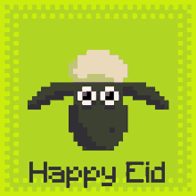 Eid Shaun GIF - Eid Shaun GIFs