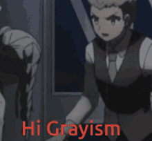 Owen Grayism GIF - Owen Grayism Gray GIFs