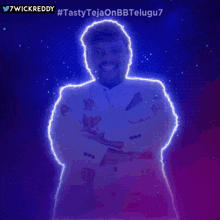 Bigg Boss 7 Telugu GIF - Bigg Boss 7 Telugu Tasty Teja GIFs