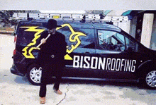 Bisonroofing Bisonroofers GIF - Bisonroofing Bisonroofers Texasroofers GIFs